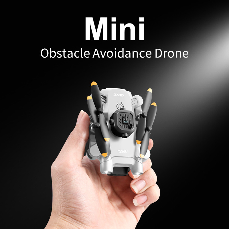 Drone Lidar - Mini V30 WiFi FPV Drone 4K