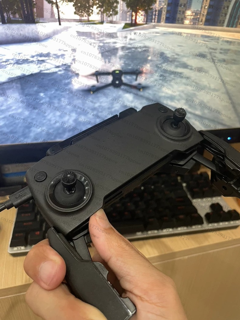 Drone Surveying - ใช้ MR1SS5 ของแท้สำหรับรีโมทคอนโทรล DJI C2 สำหรับโดรน