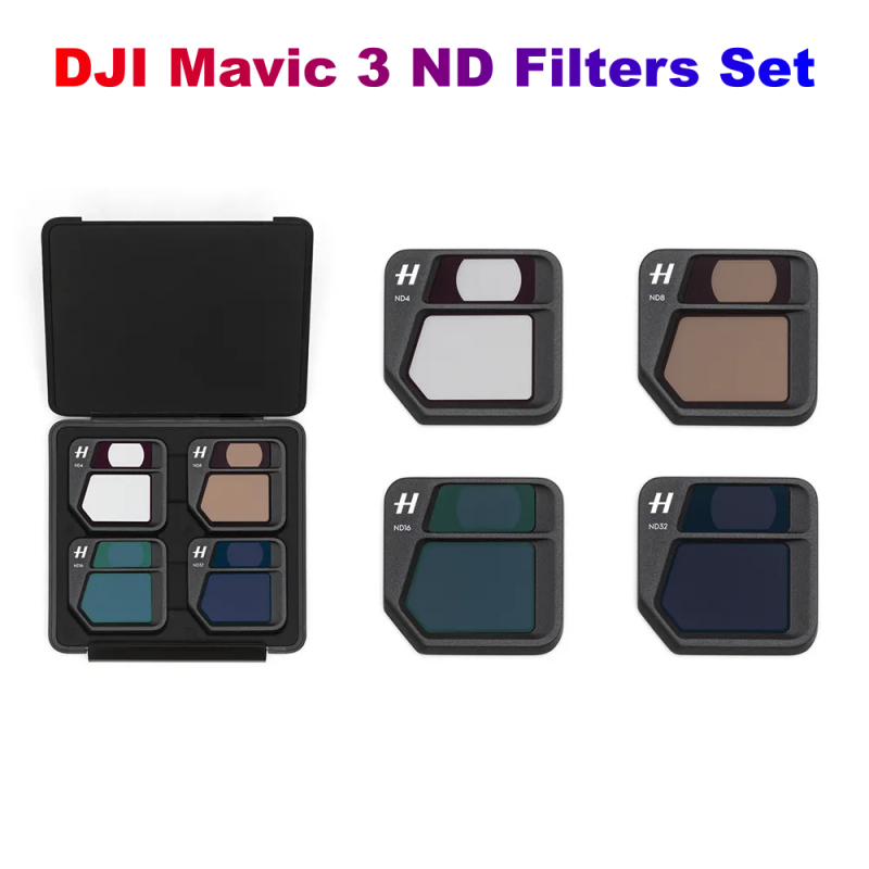 Drone Ndvi - ฟิลเตอร์ ND สำหรับโดรน DJI Mavic 3/3Cine