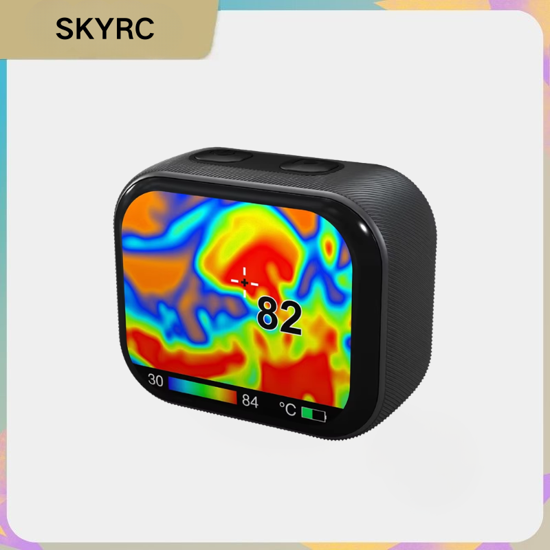 Drone Thermal Imaging - กล้องถ่ายภาพความร้อน SkyRC รุ่น Mini ITV500 หน้าจอสัมผัสอินฟราเรด
