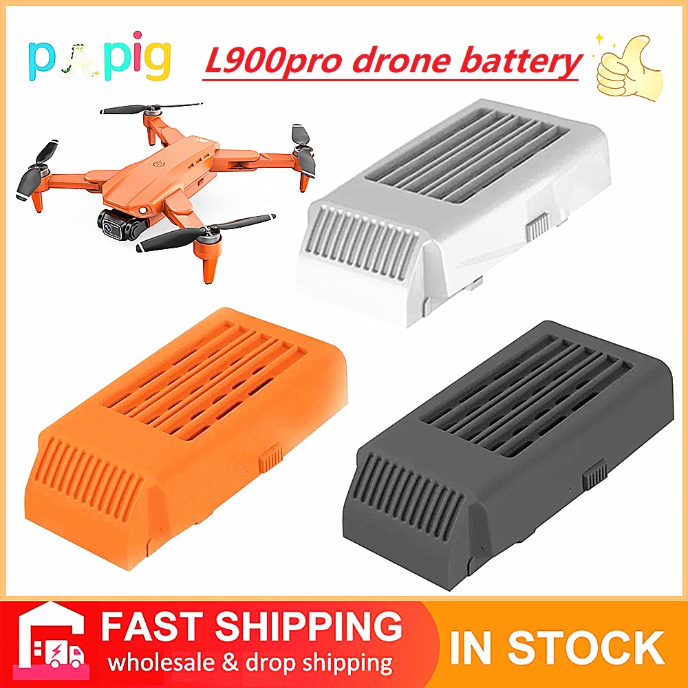 Drone Cinematic - L900 Pro GPS Drone 4K Droneแบตเตอรี่