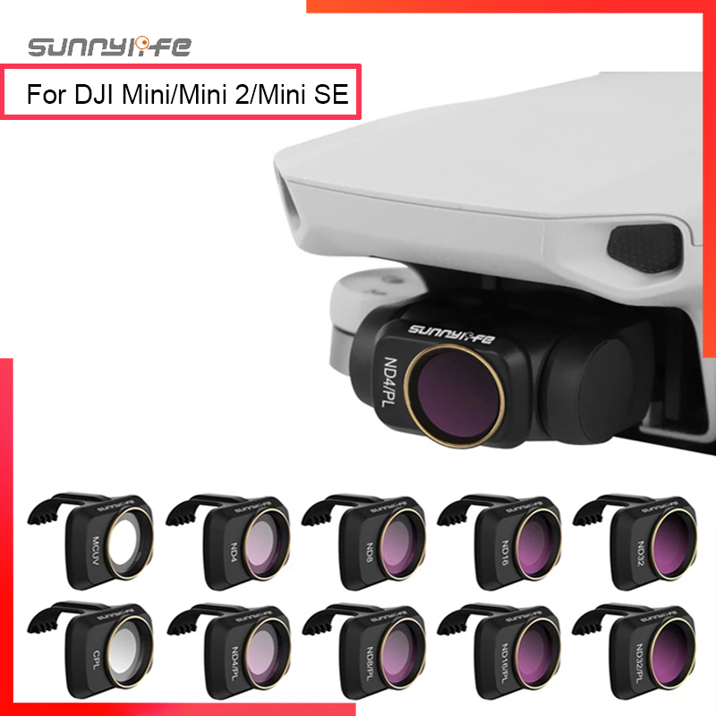 Drone Ndvi - อุปกรณ์เสริมสำหรับ DJI Mavic MINI 4K/MINI/MINI 2