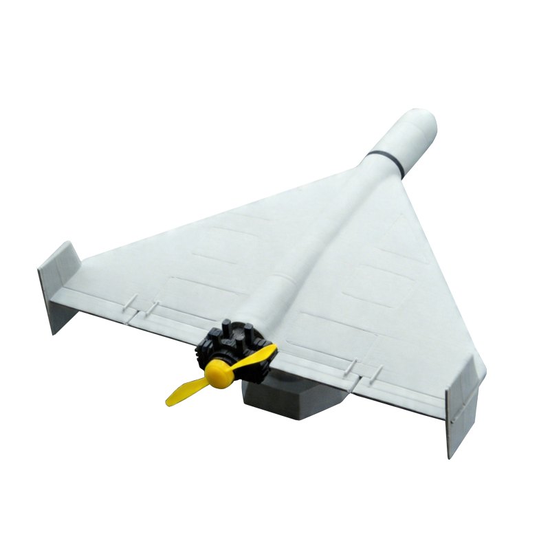 Drone 3D Modeling - โมเดลโดรนรถจักรยานยนต์บินได้ Shahed-136 พิมพ์ 3 มิติ 1