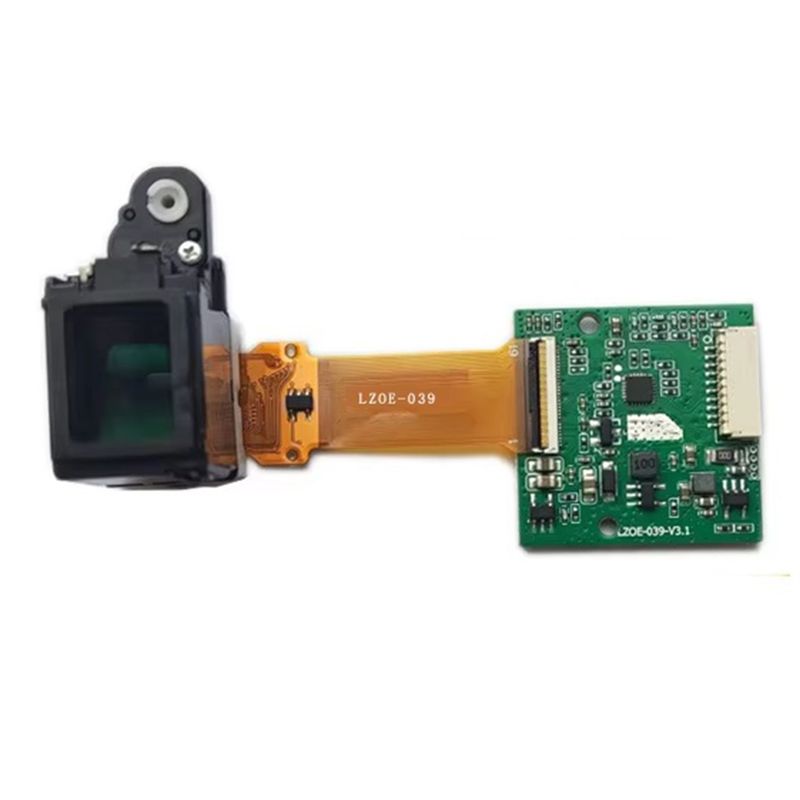 Drone Thermal Imaging - CLCU 0.39 นิ้วจอแสดงผล OLED สำหรับโดรน FPV