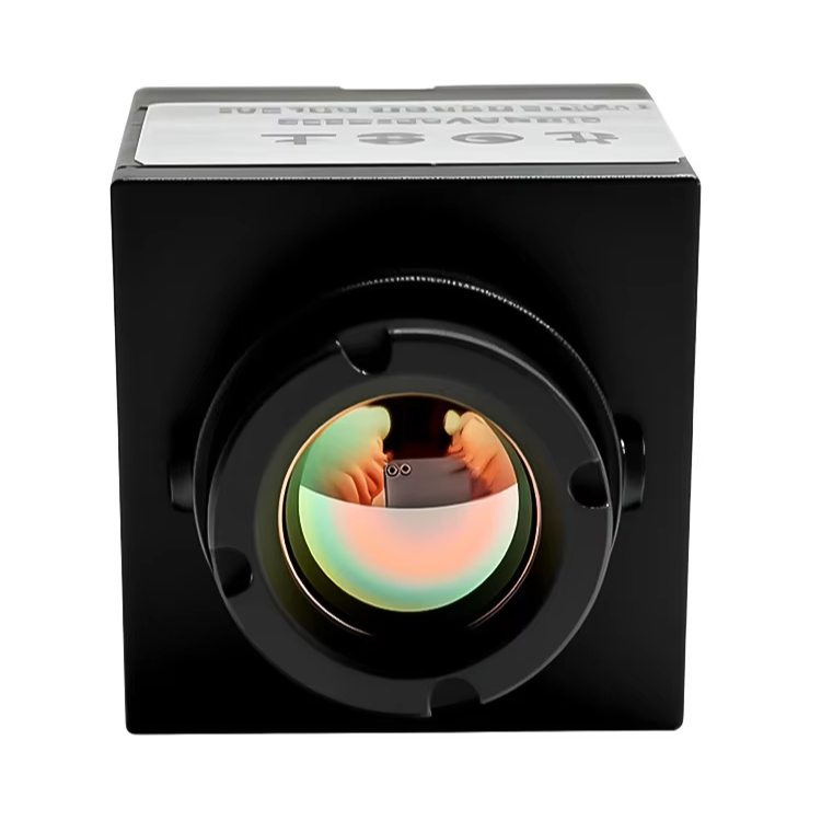 Drone Thermal Imaging - อุปกรณ์เสริมโดรน โมดูลถ่ายภาพความร้อน อินเทอร์เฟซ CVBS แหล่งจ่ายไฟ 5V/16V