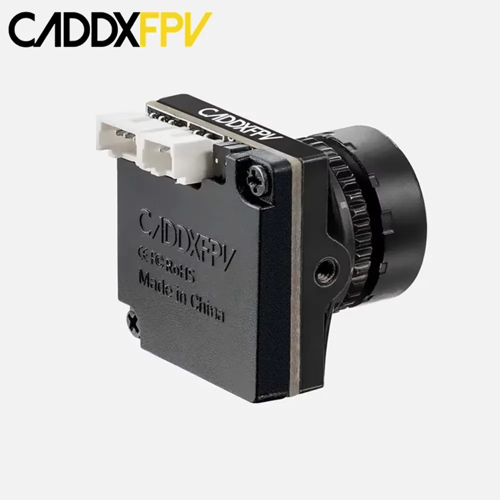 Caddx Ratel 2 V2 กล้อง FPV Rat - Drone Cinematic บทวิจารณ์และราคา
