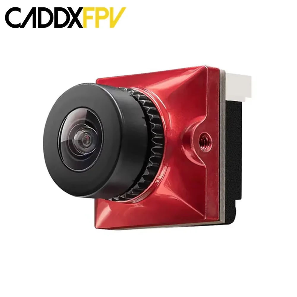 Caddx Ratel 2 V2 กล้อง FPV Rat - Drone Cinematic บทวิจารณ์และราคา