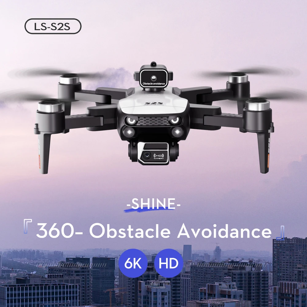 ใหม่S2S Drone 8K Professional  - Drone Multispectral บทวิจารณ์และราคา