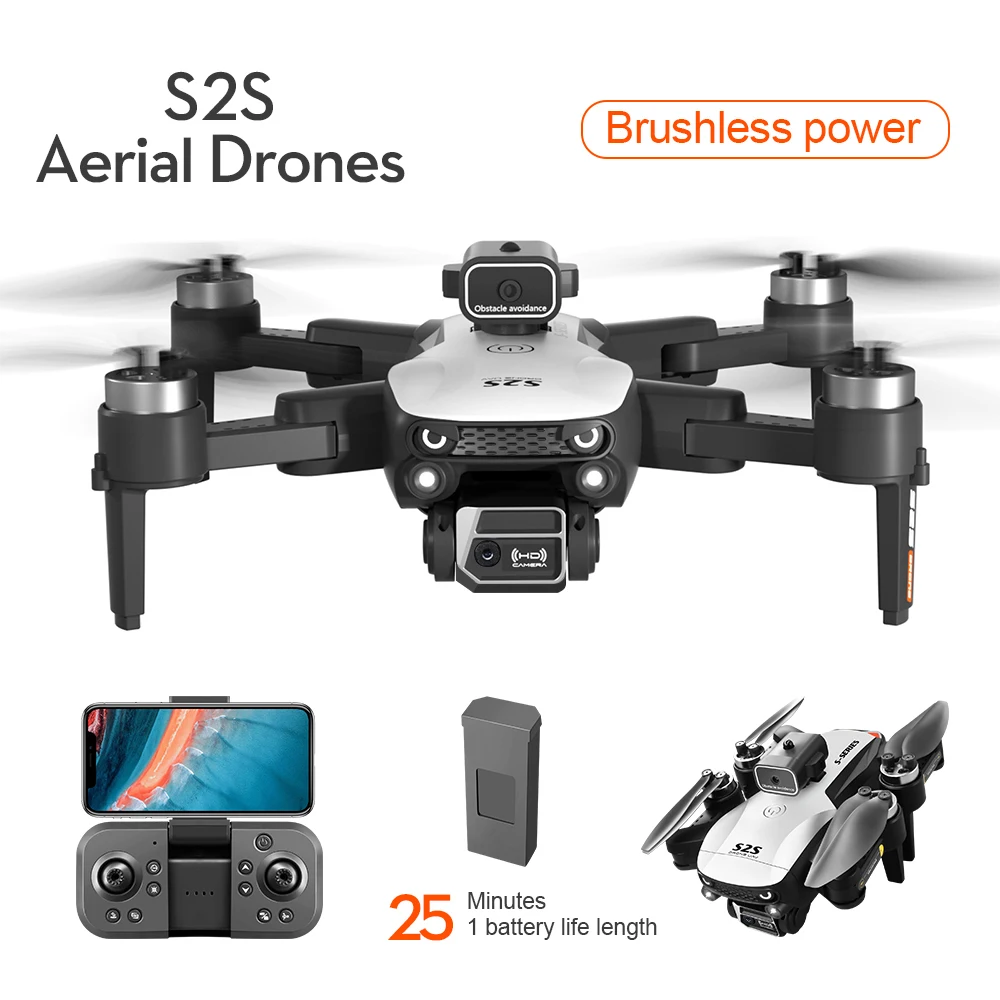 ใหม่S2S Drone 8K Professional  - Drone Multispectral บทวิจารณ์และราคา