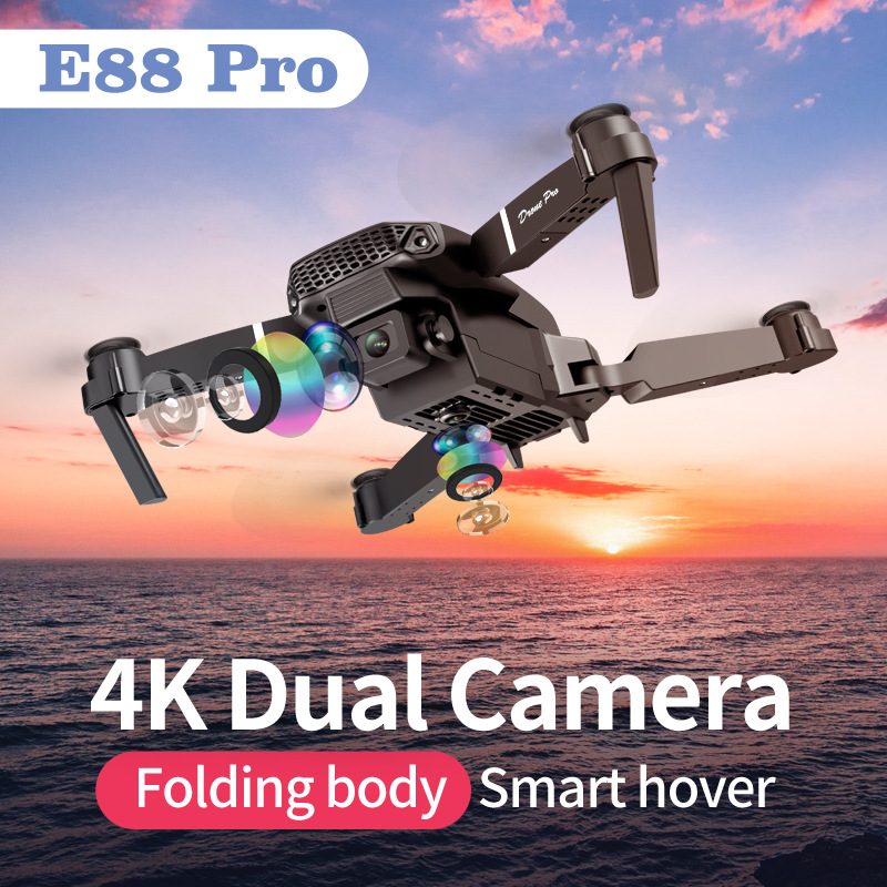 E88pro Drone Professional Dron - Drone Surveying บทวิจารณ์และราคา