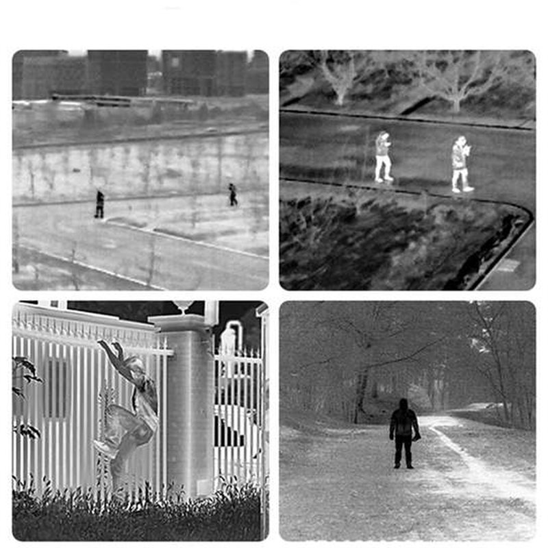 A24U โมดูลกล้องถ่ายภาพความร้อน - Drone Thermal Imaging บทวิจารณ์และราคา
