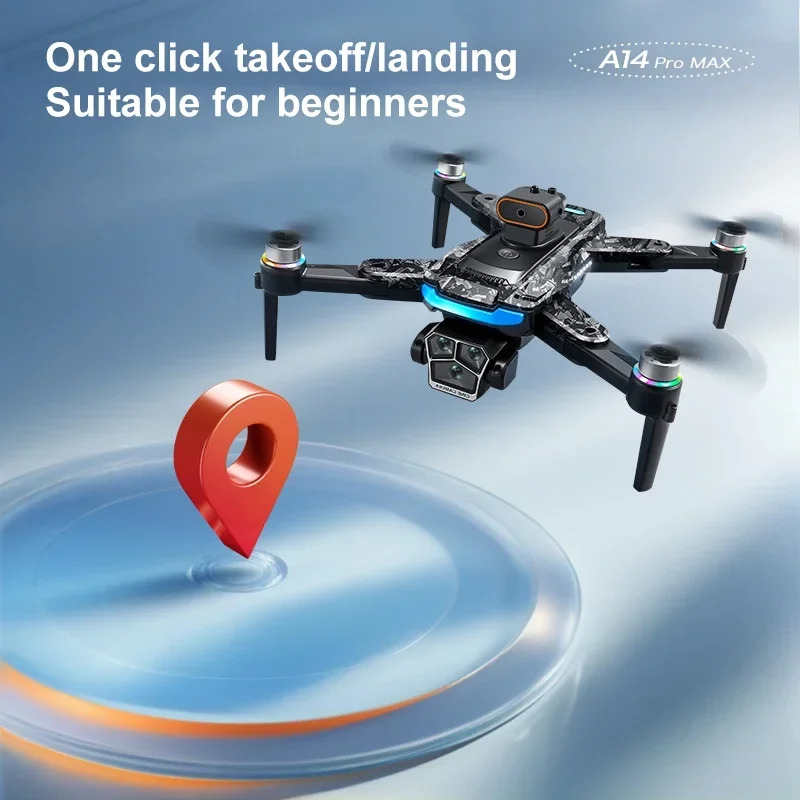 โดรน A14 ProMax ระดับมืออาชีพ  - Drone Surveying บทวิจารณ์และราคา