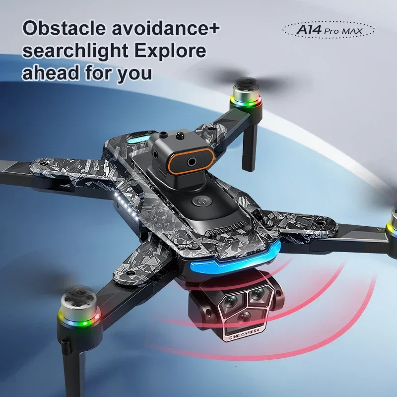 โดรน A14 ProMax ระดับมืออาชีพ  - Drone Surveying บทวิจารณ์และราคา