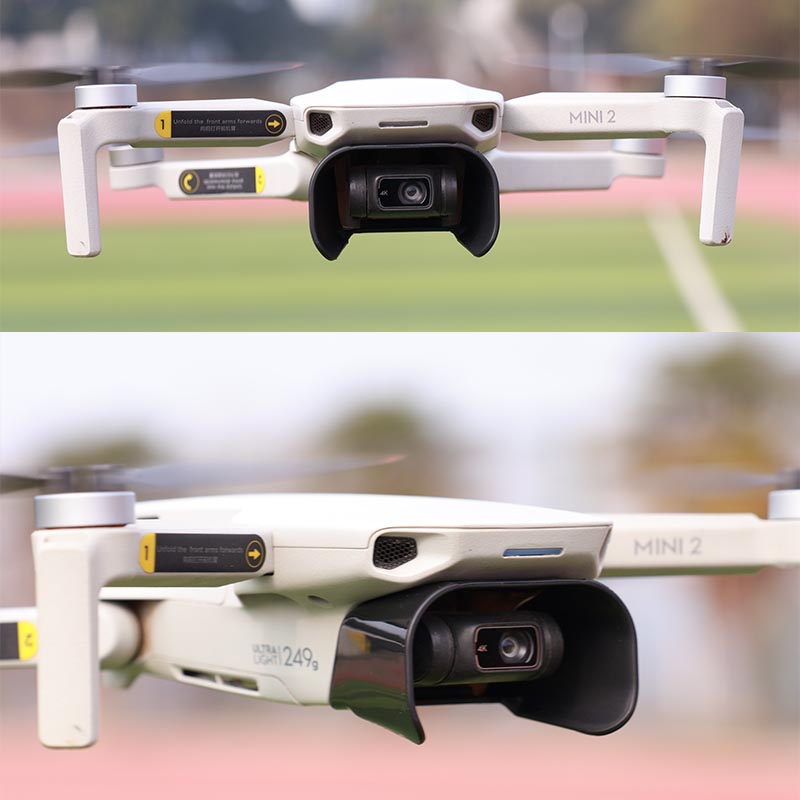 เลนส์สําหรับ DJI Mini 2/Mini S - Drone Video Production บทวิจารณ์และราคา