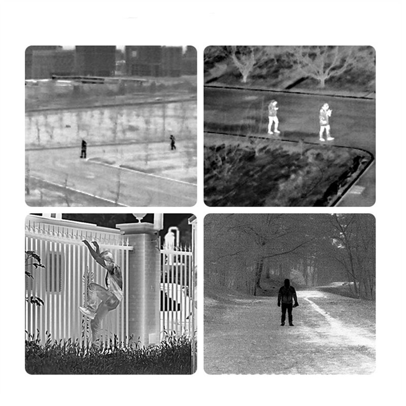 B24B โมดูลกล้องถ่ายภาพความร้อน - Drone Thermal Imaging บทวิจารณ์และราคา