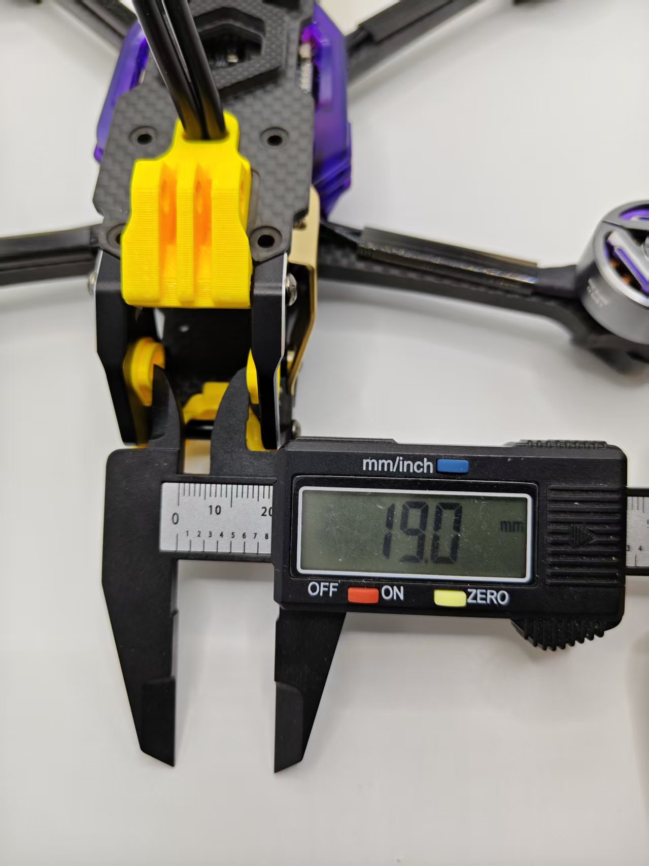 ที่ยึด TPU ของ BOGIRC แบบยึดติ - Drone 3D Modeling บทวิจารณ์และราคา