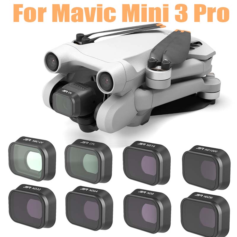 เลนส์กล้องสําหรับ DJI Mini 3 P - Drone Ndvi บทวิจารณ์และราคา