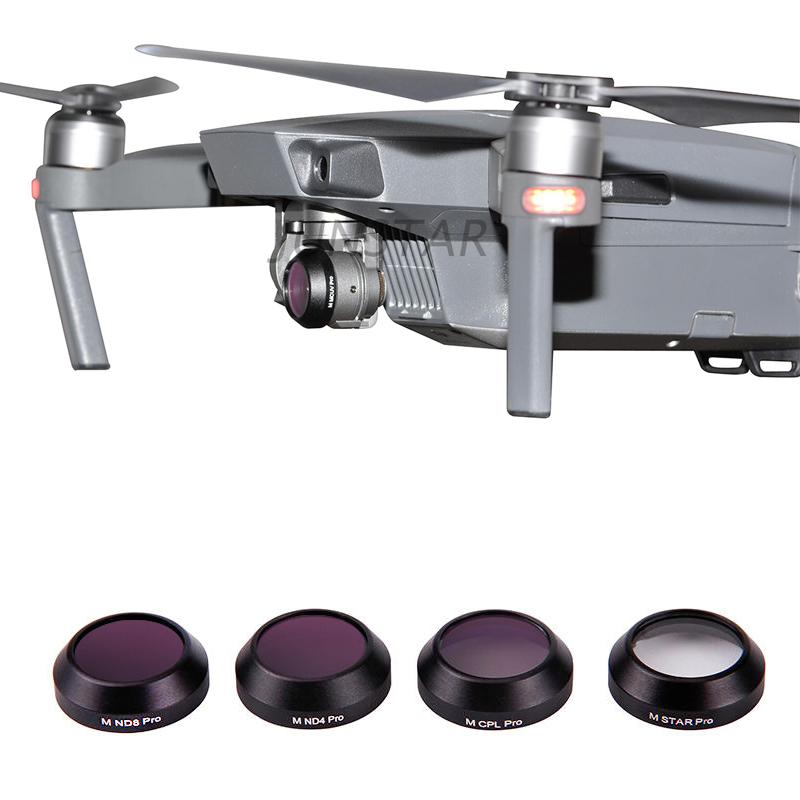เหมาะสำหรับอุปกรณ์เสริมฟิลเตอร - Drone Ndvi บทวิจารณ์และราคา