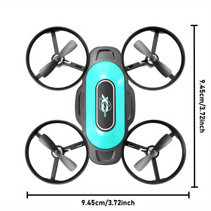โดรนขนาดเล็ก XD2, 360 °   การพ - Drone Cinematic บทวิจารณ์และราคา