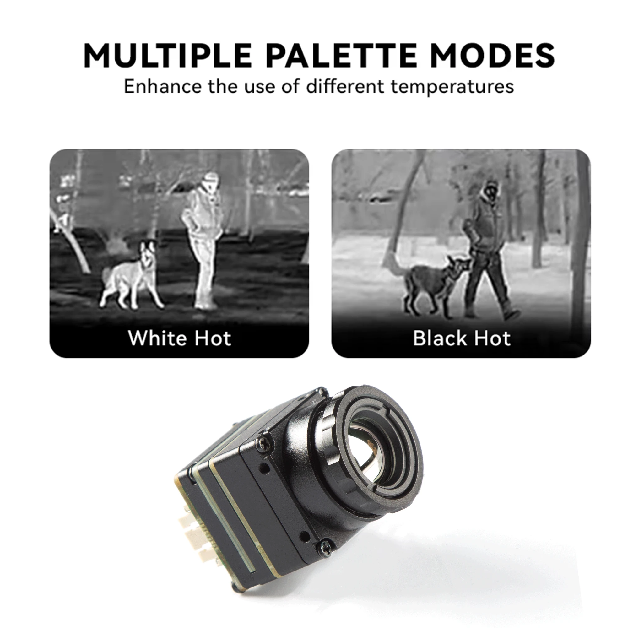 กล้องถ่ายภาพความร้อน 256*192/3 - Drone Thermal Imaging บทวิจารณ์และราคา