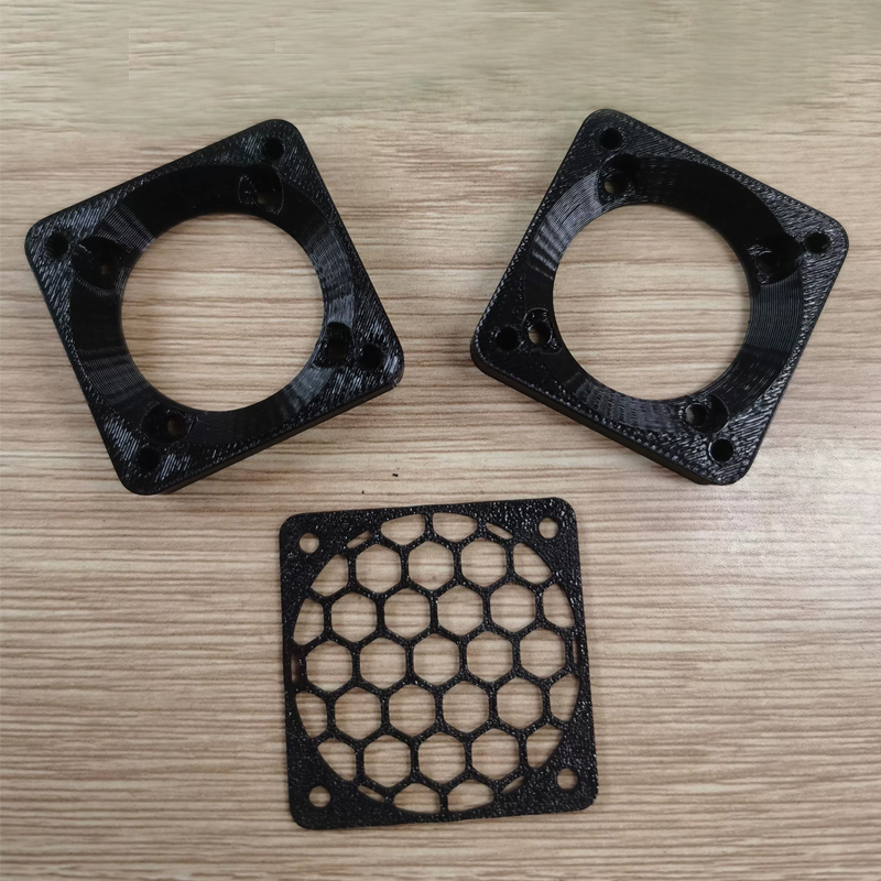 4PCS 3D พิมพ์ 4028 พัดลมระบายค - Drone 3D Modeling บทวิจารณ์และราคา