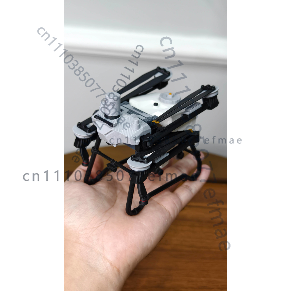 โมเดลของเล่นโดรนสำหรับ DJI T10 - Drone 3D Modeling บทวิจารณ์และราคา