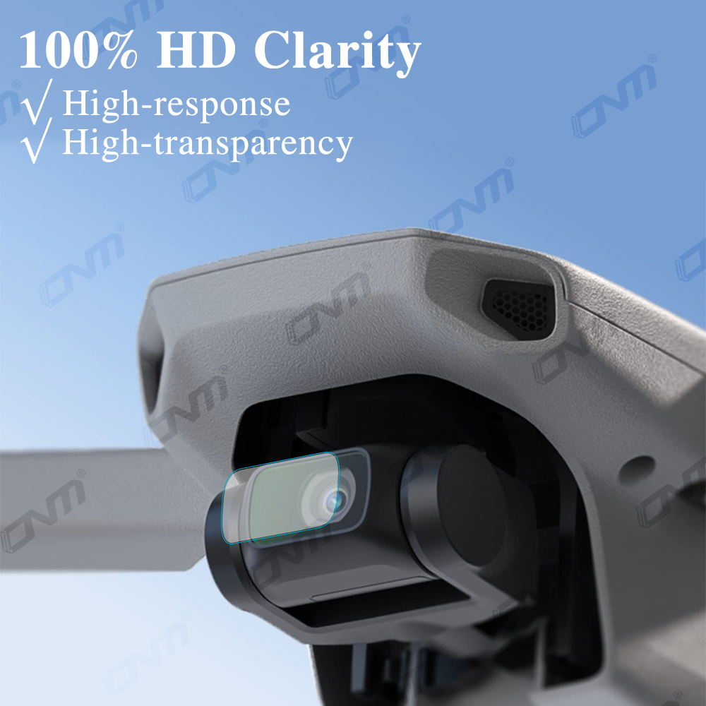 [3 ชิ้น] ตัวป้องกันเลนส์กระจกน - Drone Video Production บทวิจารณ์และราคา
