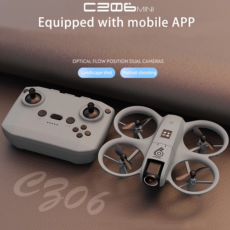 CZ06 Mini RC Quadcopter Drone  - Drone Cinematic บทวิจารณ์และราคา