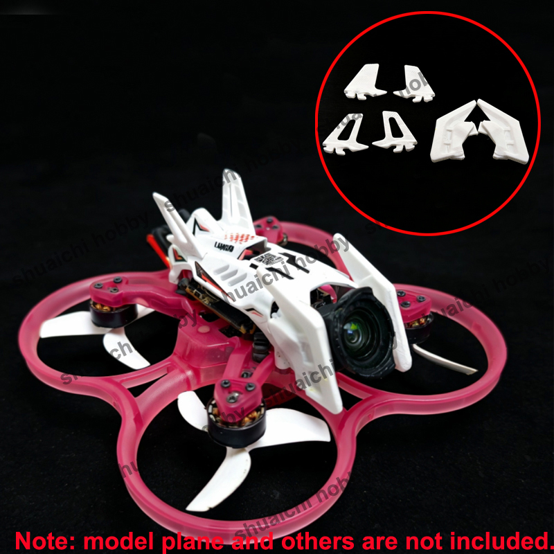 ชุดป้องกันการชนสำหรับโดรน Oxbo - Drone 3D Modeling บทวิจารณ์และราคา
