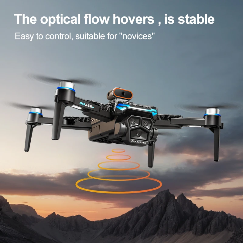 Xiaomi D13 GPS Drone 8K Triple - Drone Mapping บทวิจารณ์และราคา