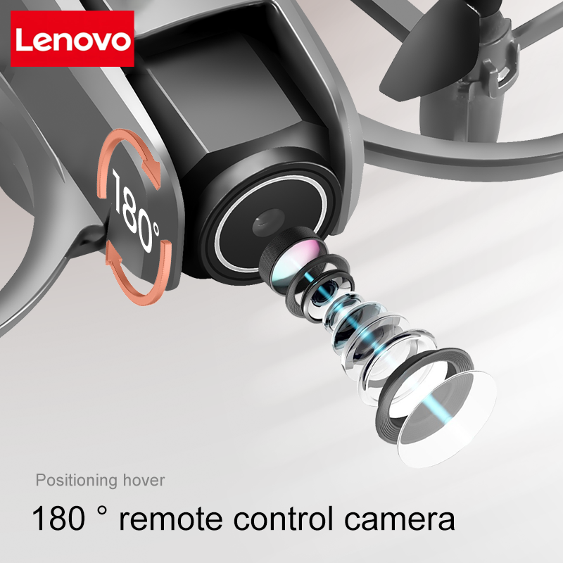 โดรน Lenovo D16 GPS 8K กล้องคู - Drone Mapping บทวิจารณ์และราคา