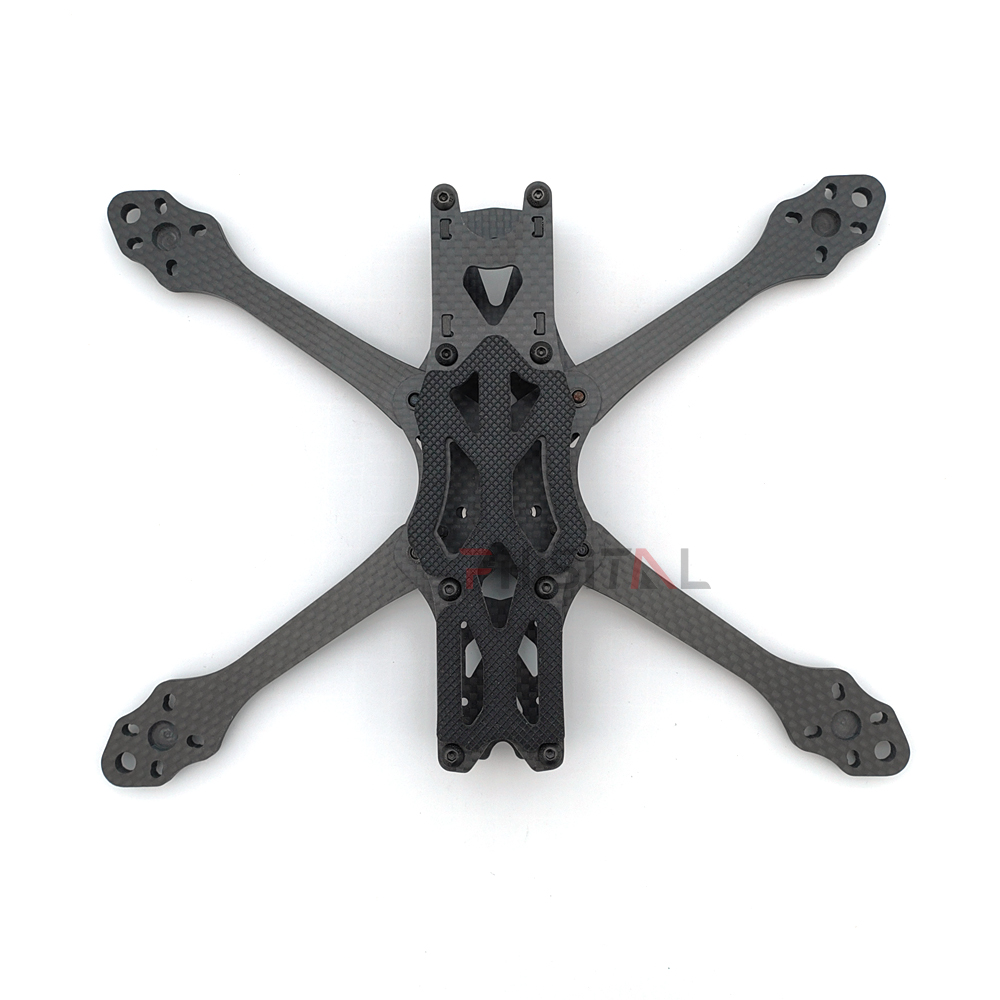 โครงเครื่องบินโดรน APEX ขนาด 7 - Drone Cinematic บทวิจารณ์และราคา