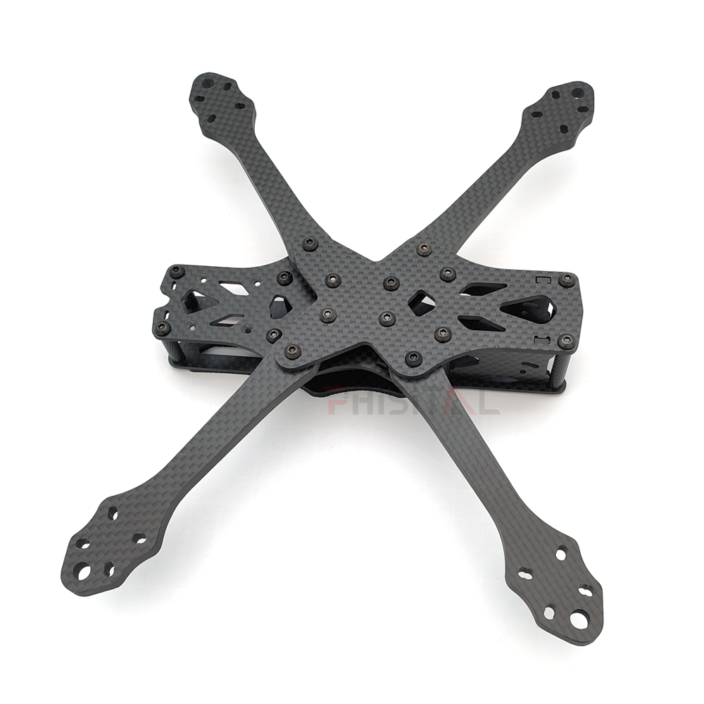 โครงเครื่องบินโดรน APEX ขนาด 7 - Drone Cinematic บทวิจารณ์และราคา