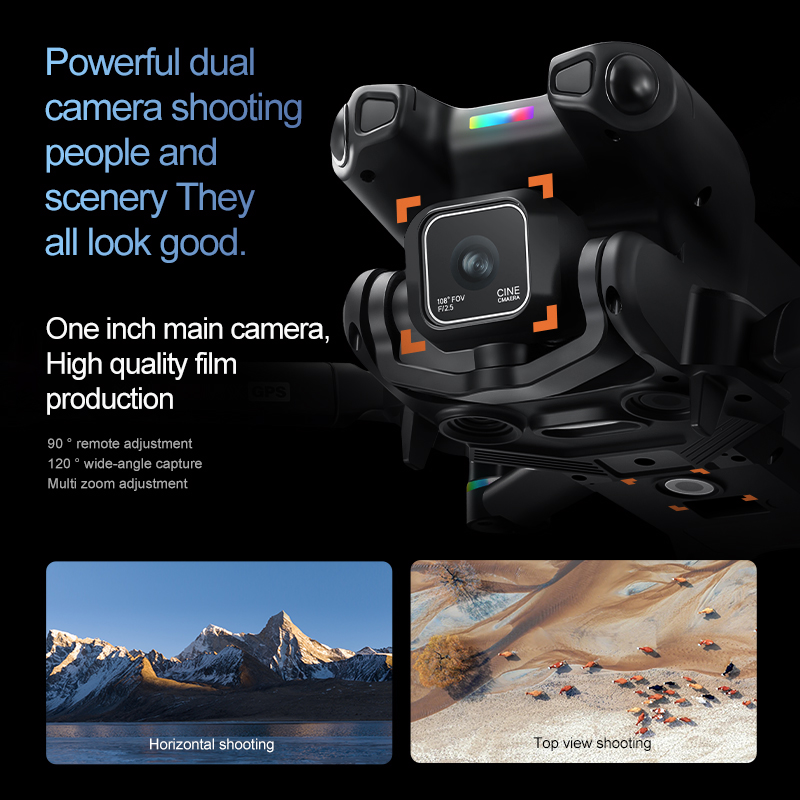โดรน K900 MAX GPS รุ่นใหม่ พร้ - Drone Surveying บทวิจารณ์และราคา
