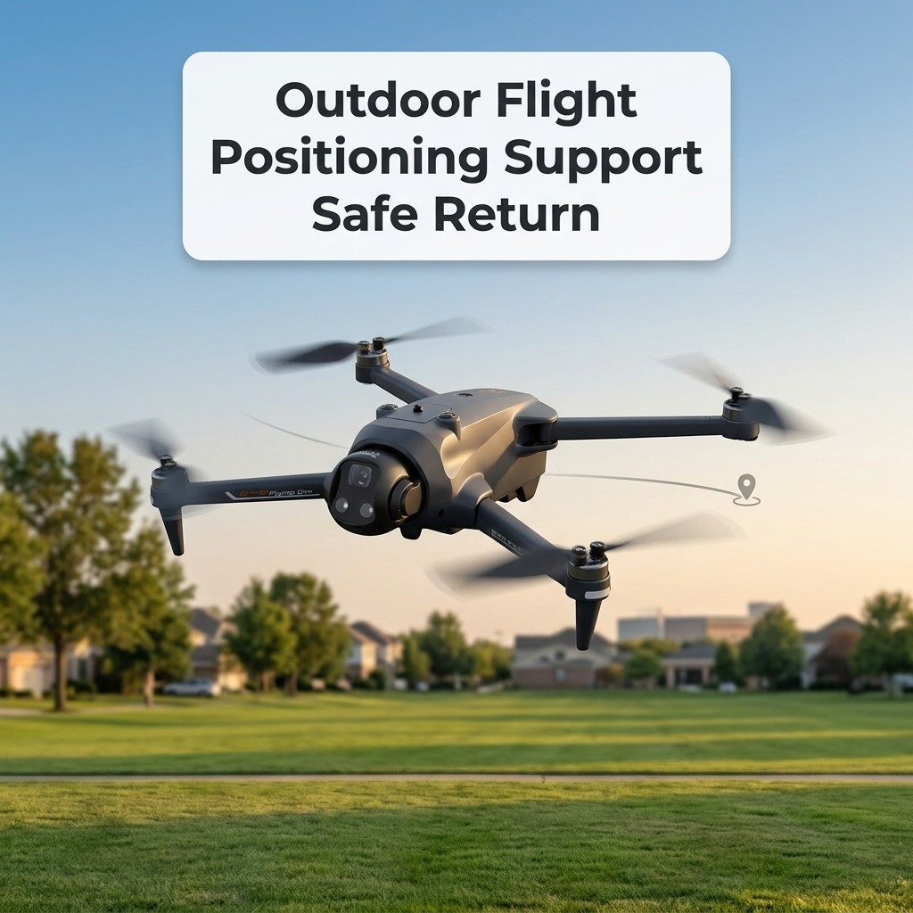 โดรน Potensic ระบบ GPS กลับอัต - Drone Mapping บทวิจารณ์และราคา