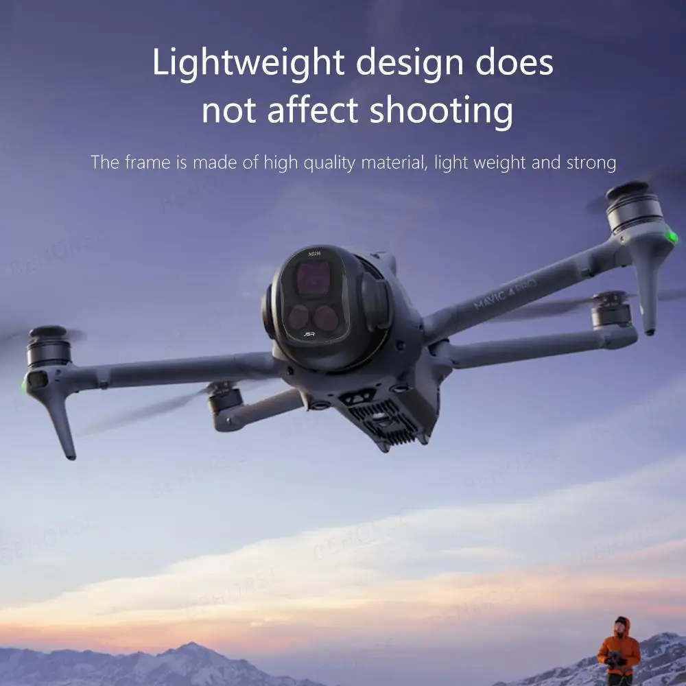 ตัวกรองสําหรับ DJI Mavic 4 Pro - Drone Ndvi บทวิจารณ์และราคา
