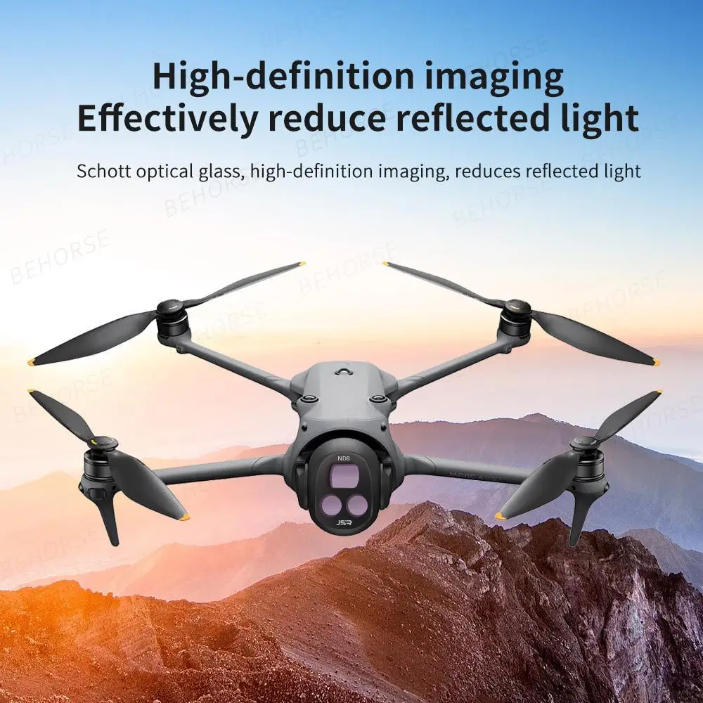 ตัวกรองสําหรับ DJI Mavic 4 Pro - Drone Ndvi บทวิจารณ์และราคา