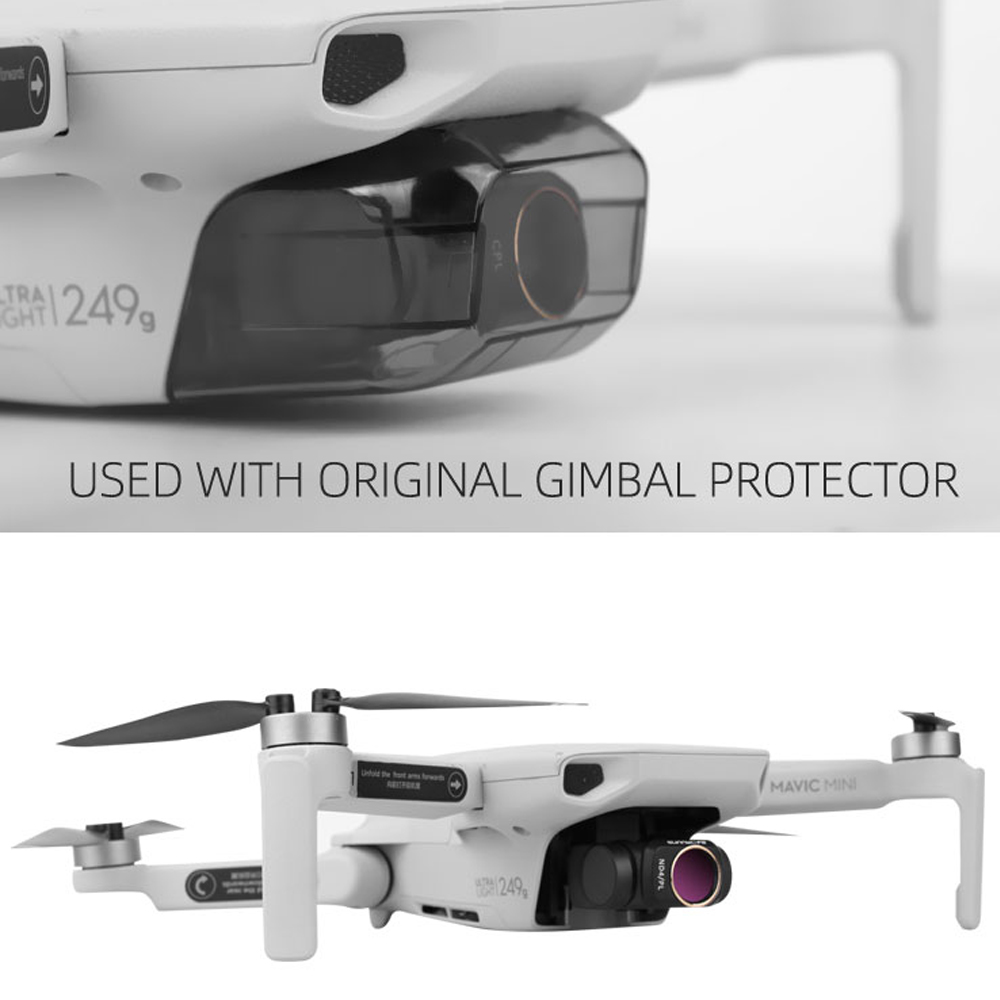 ฟิลเตอร์เลนส์ Sunnylife ND สำห - Drone Ndvi บทวิจารณ์และราคา