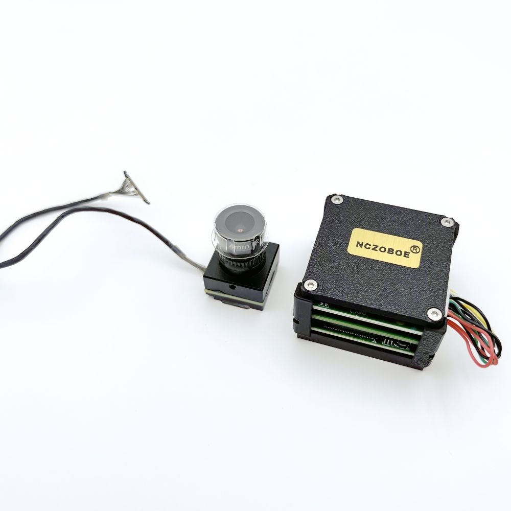 โมดูล AI สำหรับโดรนแข่ง FPV NC - Drone Thermal Imaging บทวิจารณ์และราคา