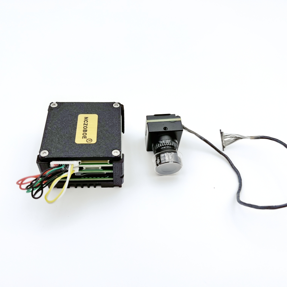 โมดูล AI สำหรับโดรนแข่ง FPV NC - Drone Thermal Imaging บทวิจารณ์และราคา