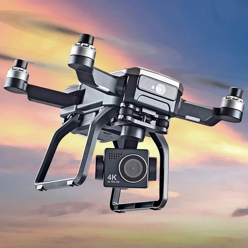 SJRC F7s 4K PRO Drone 4K Obsca - Drone Lidar บทวิจารณ์และราคา
