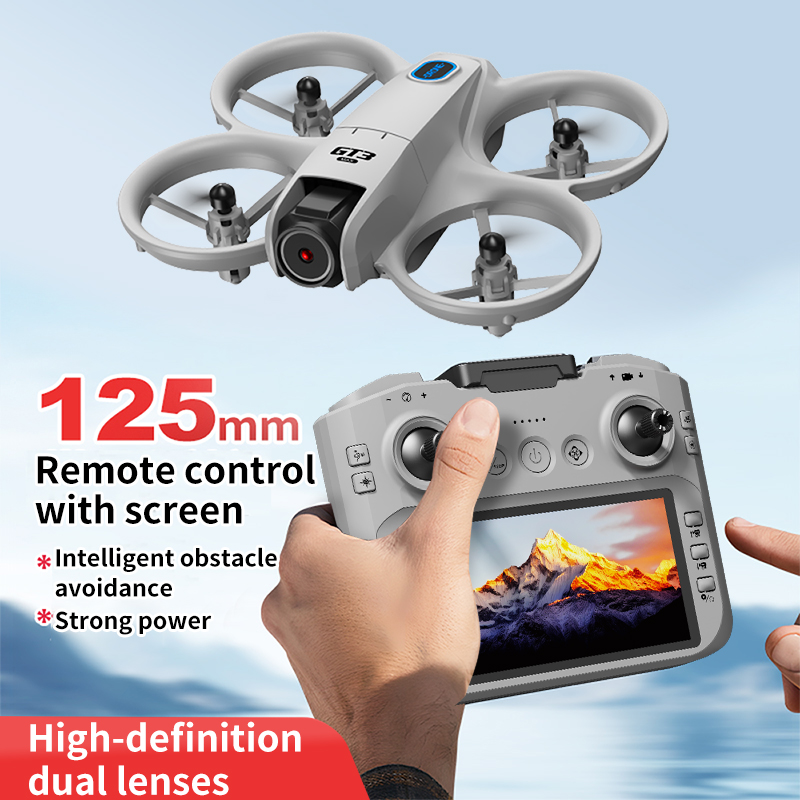 โดรนพับได้ GT3 MAX Mini พร้อมก - Drone Video Production บทวิจารณ์และราคา