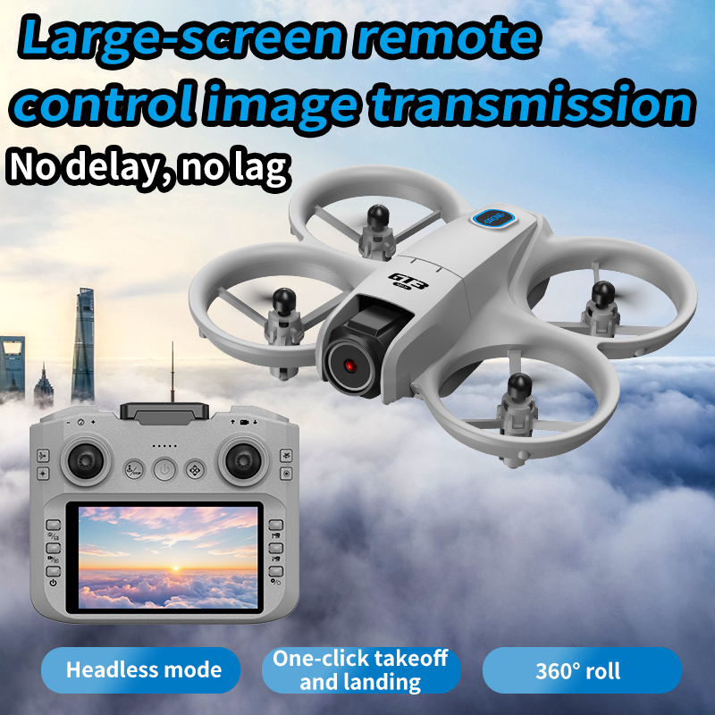 โดรนพับได้ GT3 MAX Mini พร้อมก - Drone Video Production บทวิจารณ์และราคา