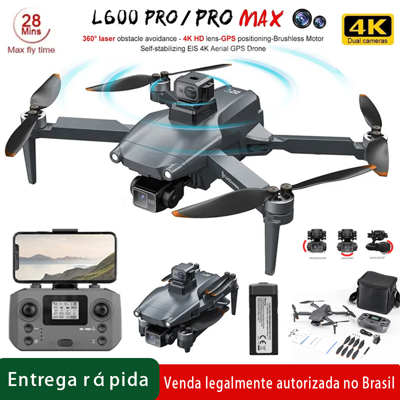 โดรน L600 Pro MAX /L600 PRO กล - Drone Surveying บทวิจารณ์และราคา