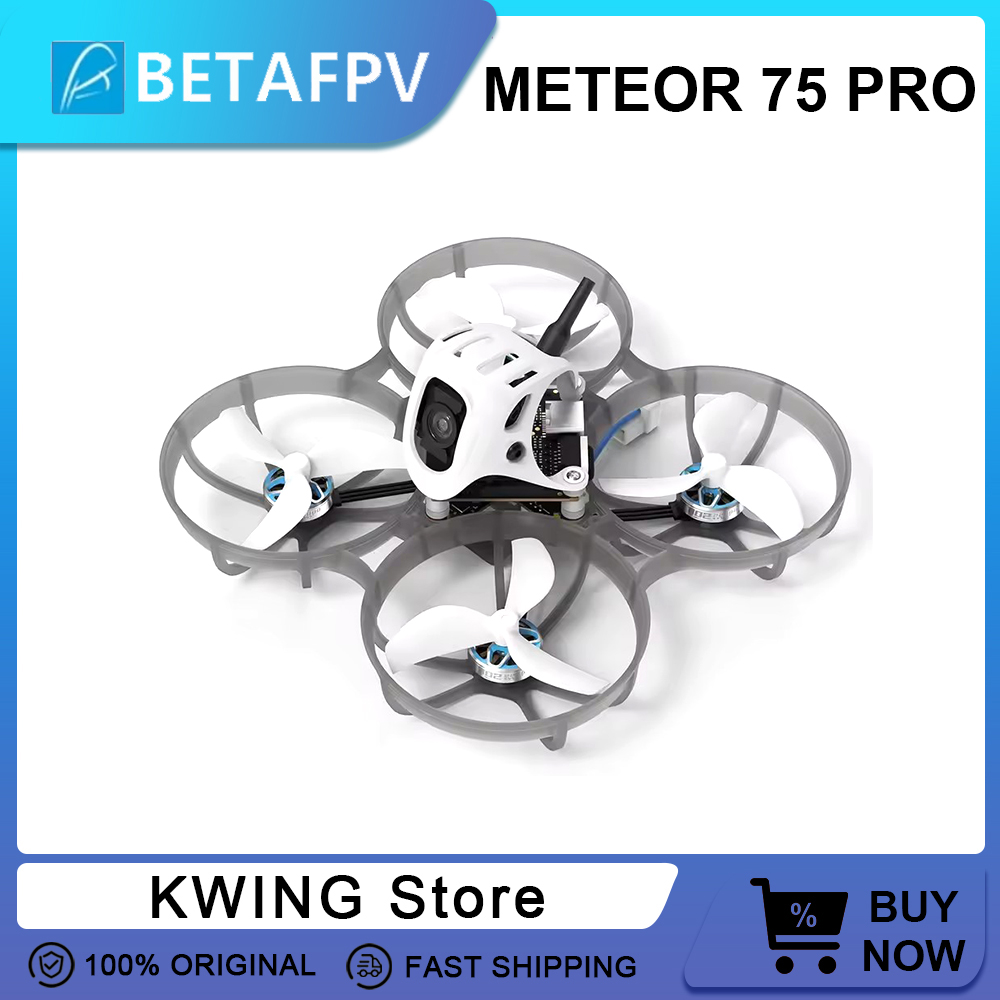 BETAFPV Meteor75 Pro FPV Drone - Drone Cinematic บทวิจารณ์และราคา