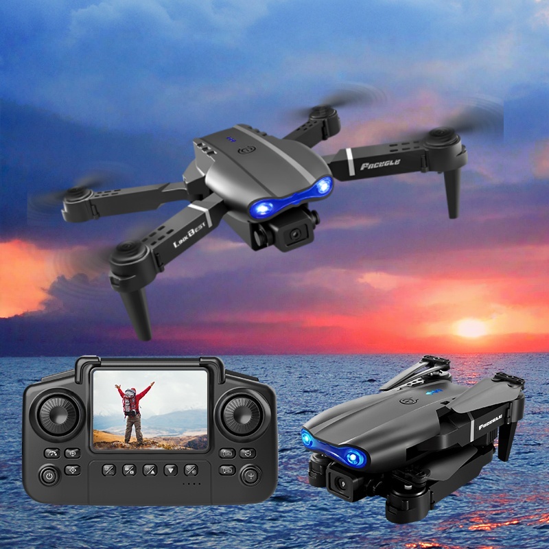 โดรน FACEGLE UAV E99 Nova RC ร - Drone Lidar บทวิจารณ์และราคา