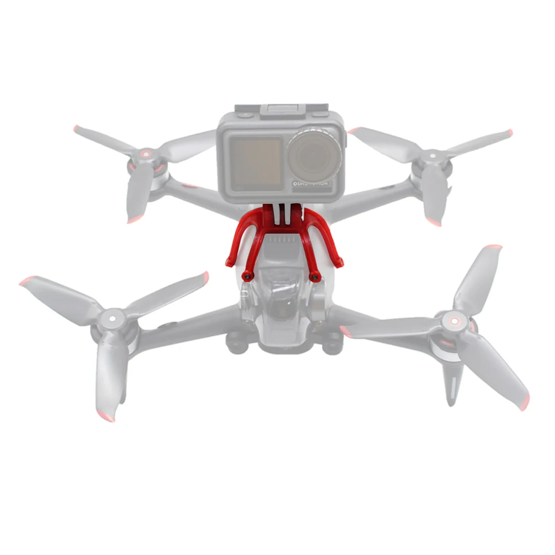 วงเล็บยึด TPU พิมพ์ลาย3D สำหรั - Drone Cinematic บทวิจารณ์และราคา
