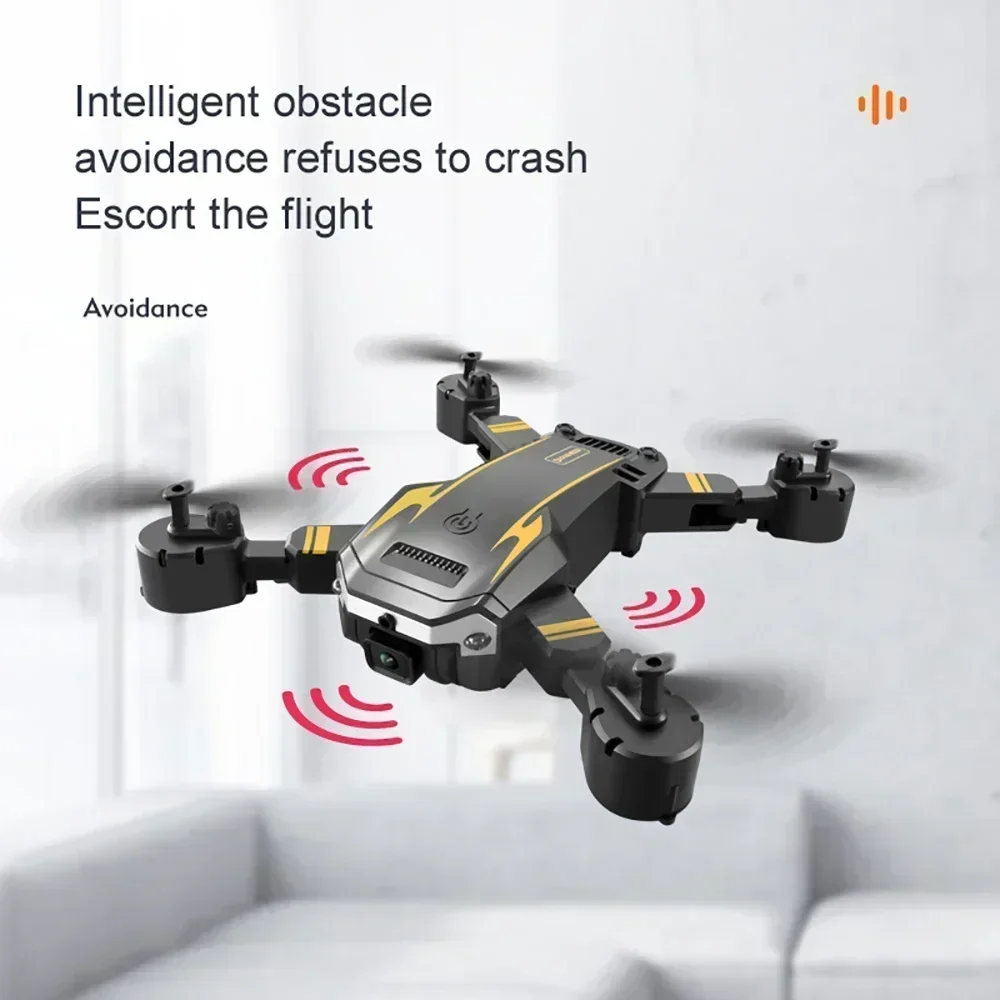 โดรน G6 pro พร้อมกล้องคู่ 8K 5 - Drone Cinematic บทวิจารณ์และราคา