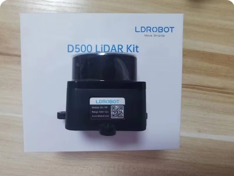 ชุดอุปกรณ์ LDROBOT D500 lidar  - Drone Lidar บทวิจารณ์และราคา