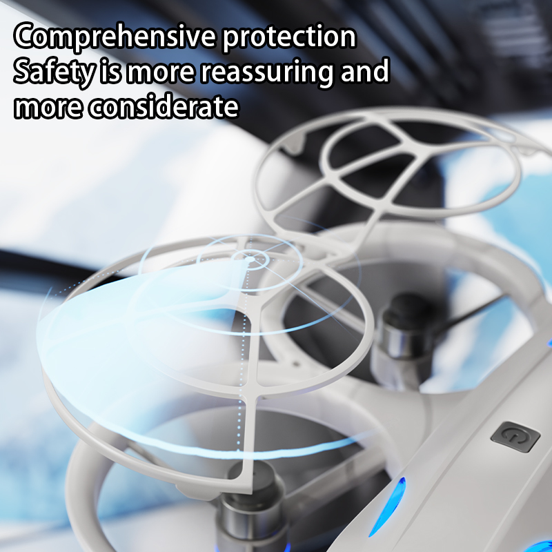 โดรน L105 PRO รุ่น Duel เลนส์  - Drone Cinematic บทวิจารณ์และราคา
